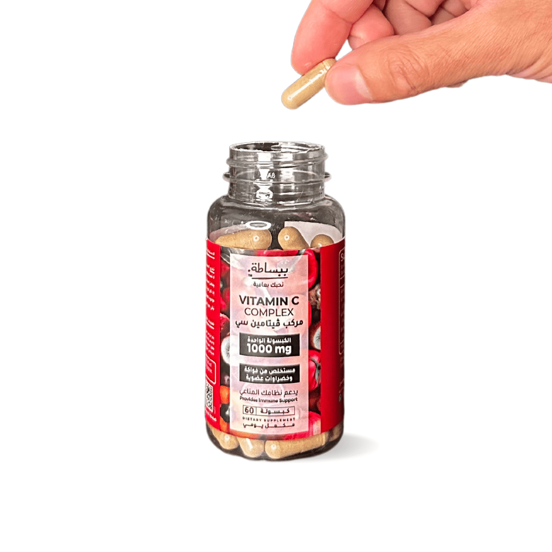 مركّب فيتامين سي