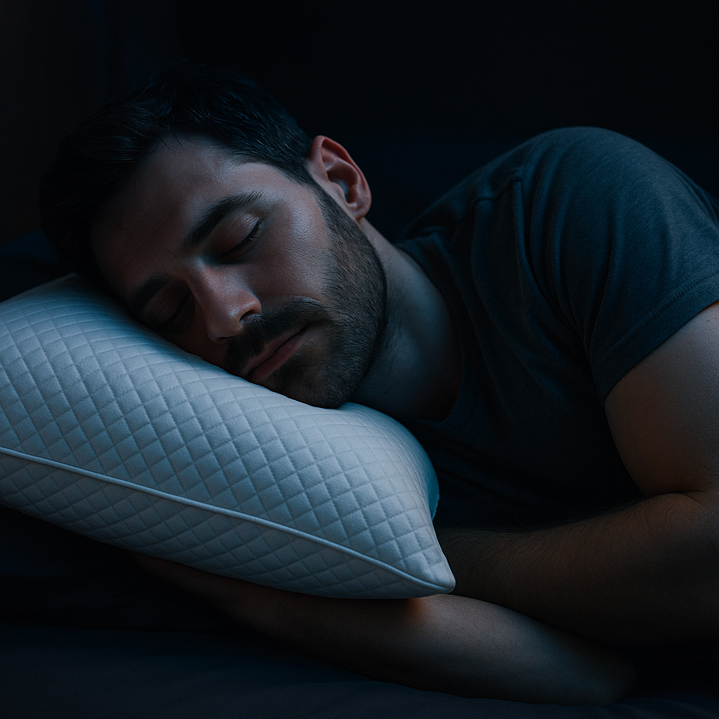 مخدة نوم العافيه