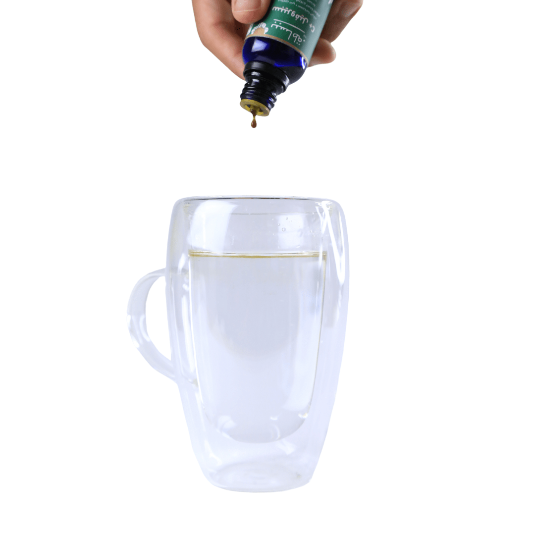 مزاج السبيروفيل سي+