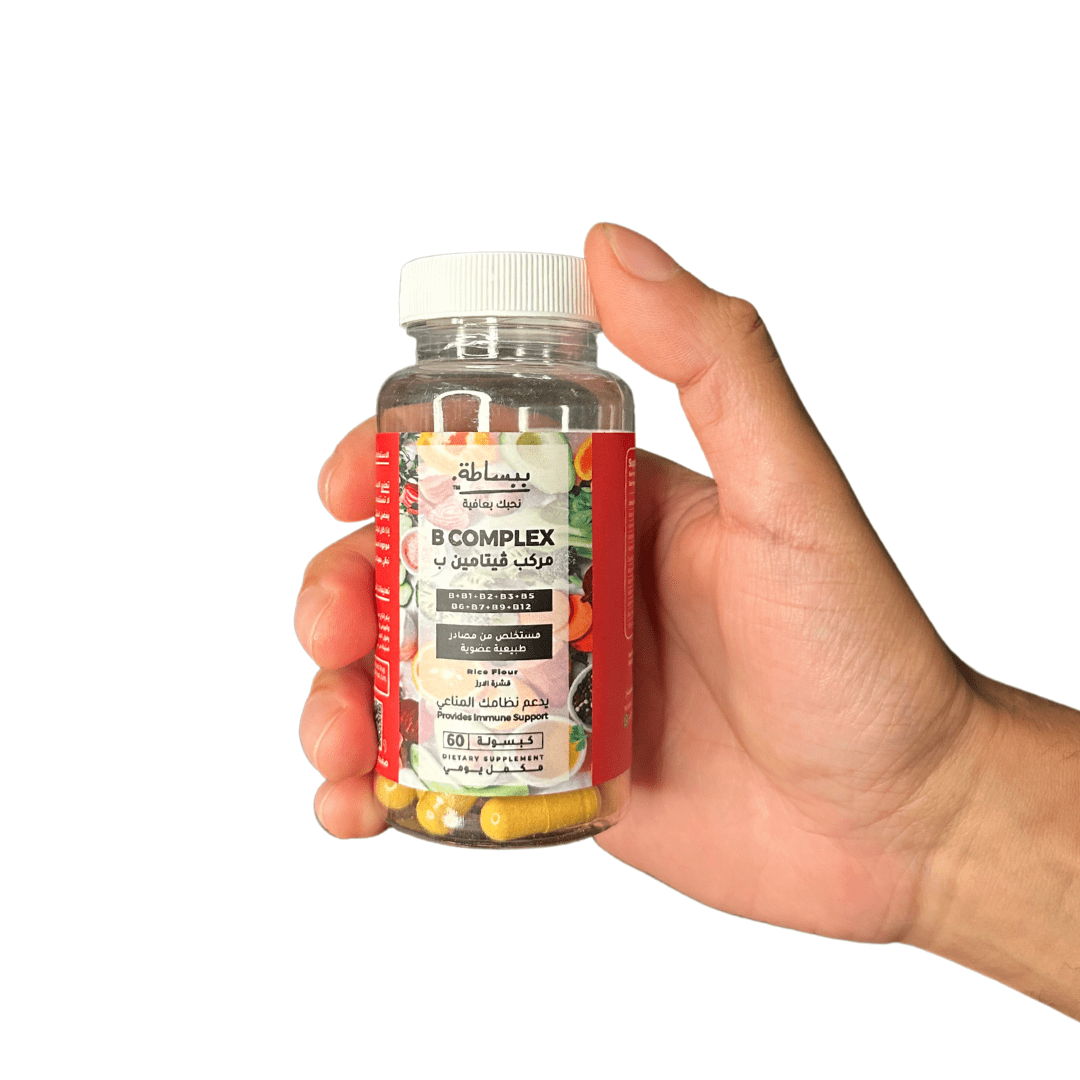 فيتامينات ب المركبة (تشمل فيتامين ب12)