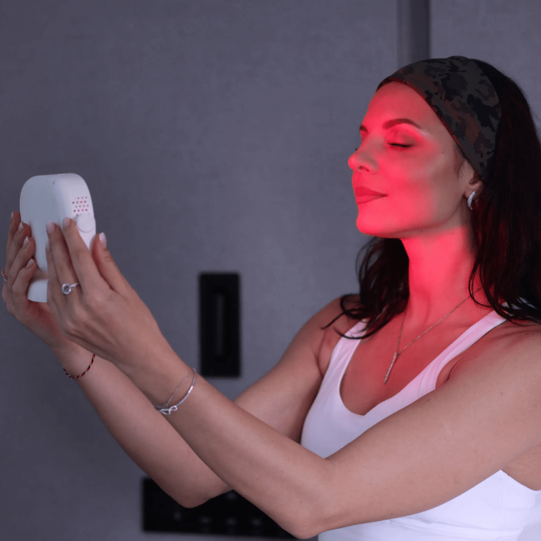 جهاز العلاج بالضوء الاحمر