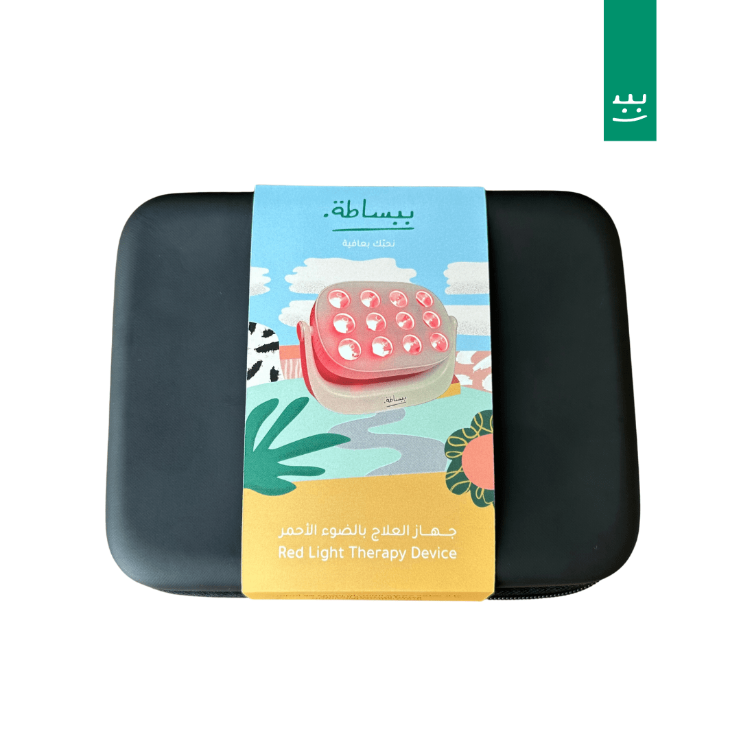 جهاز العلاج بالضوء الاحمر