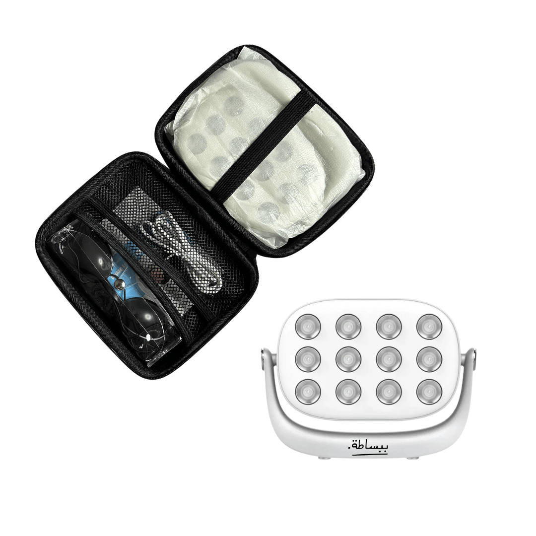 جهاز العلاج بالضوء الاحمر