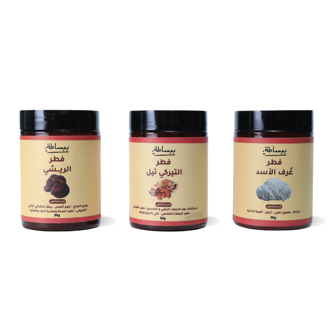 مجموعة الفطر الخارقة