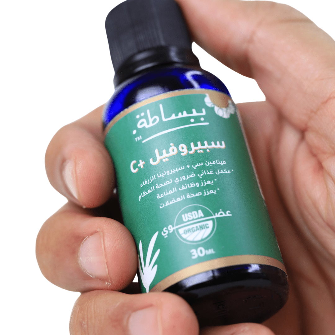 مزاج السبيروفيل سي+