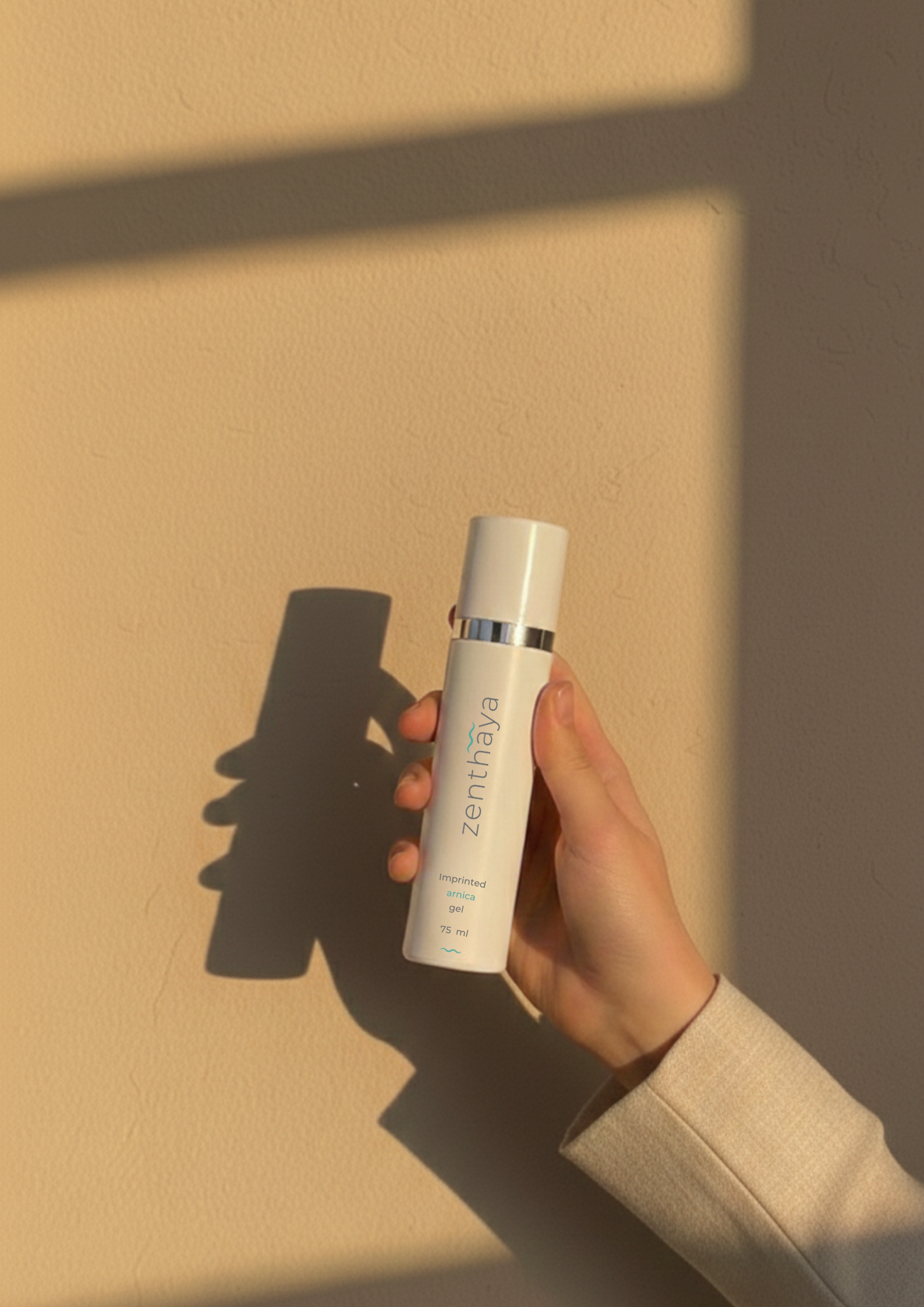 Zenthaya Imprinted Arnica Gel