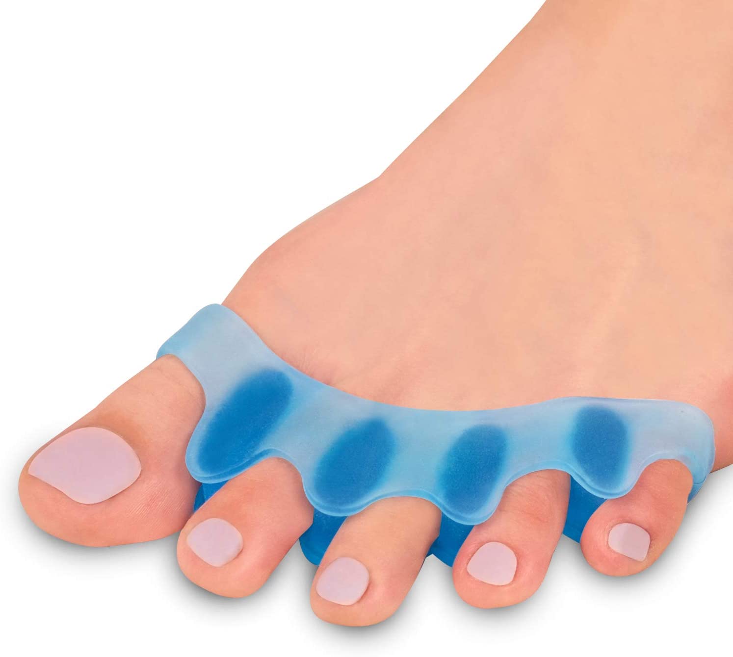 فاصل أصابع القدم العلاجي