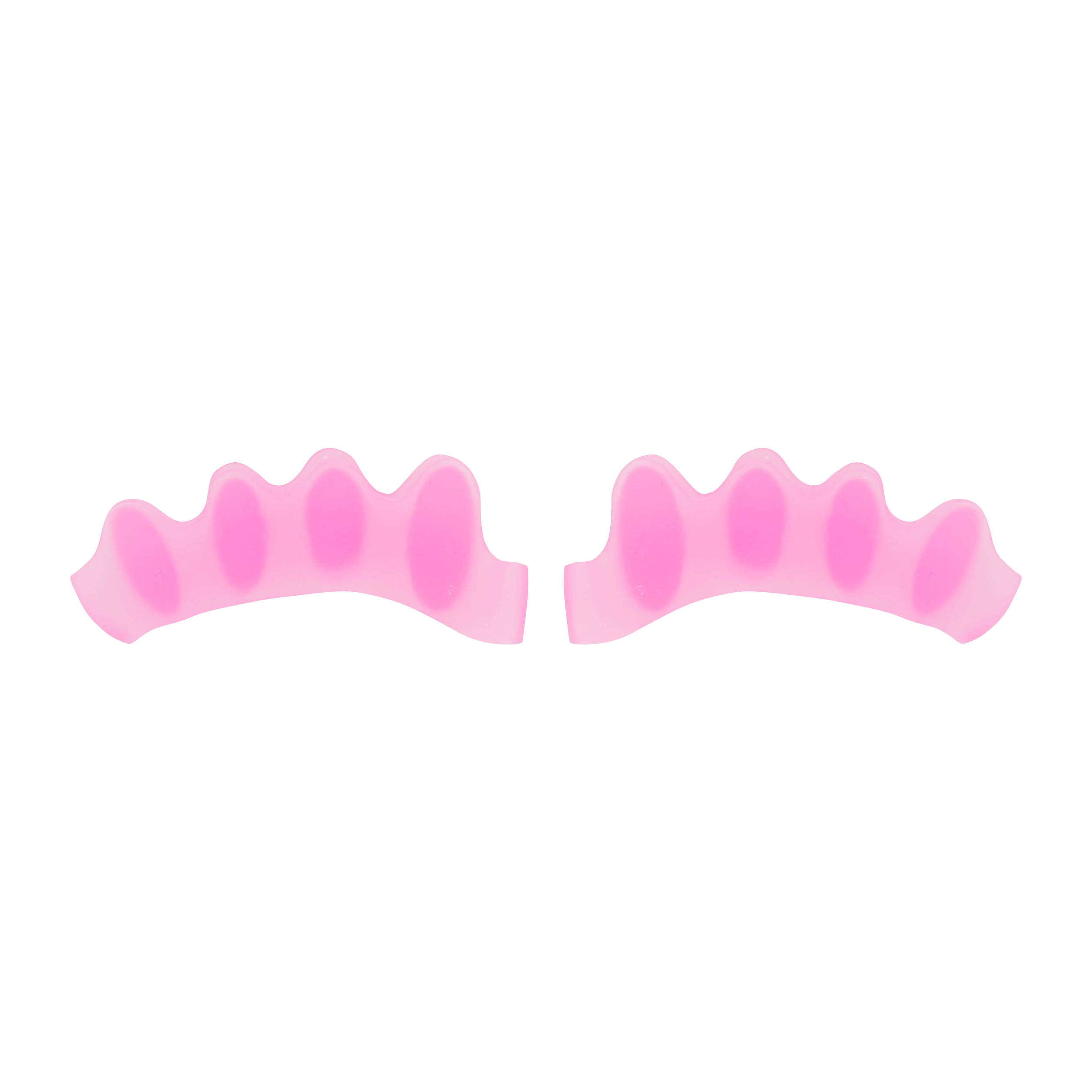 فاصل أصابع القدم العلاجي