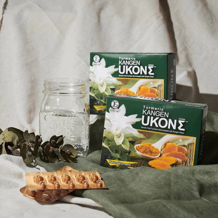 مكمل الكركم (100 كبسولة)