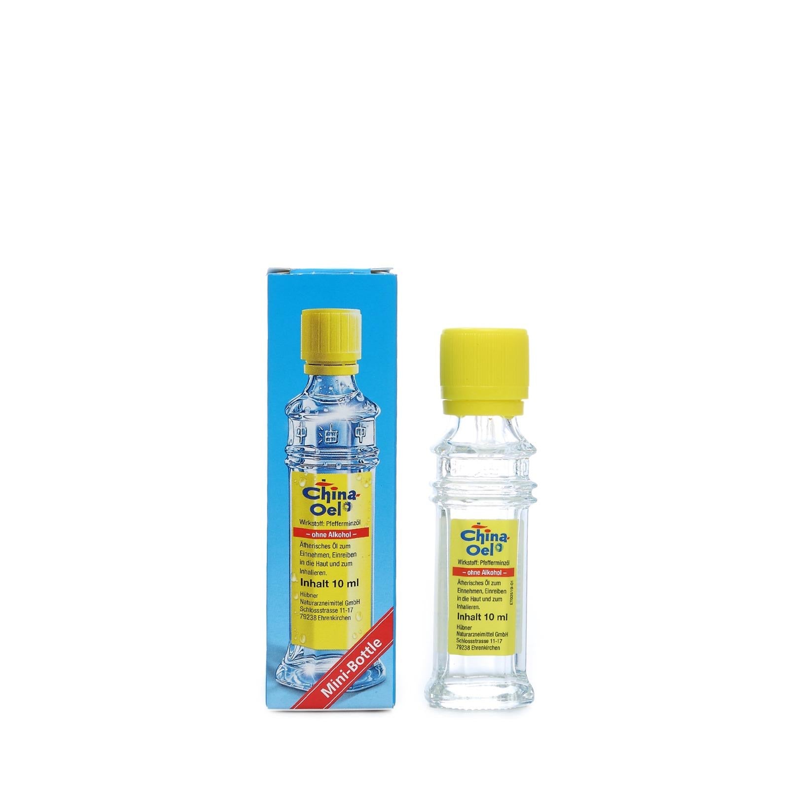 China-Oel® – German Peppermint Oil (10ml)