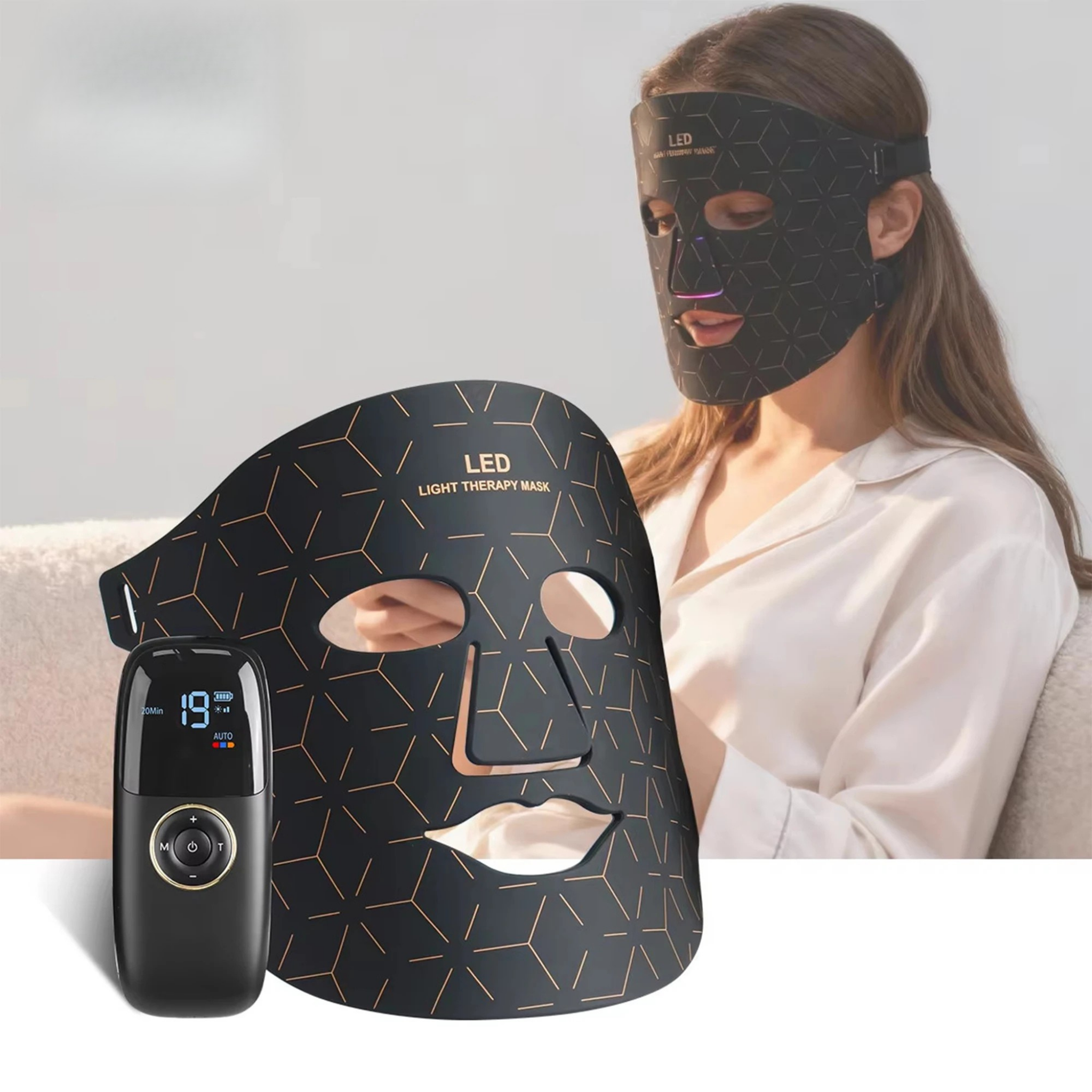 Light Therapy Mask