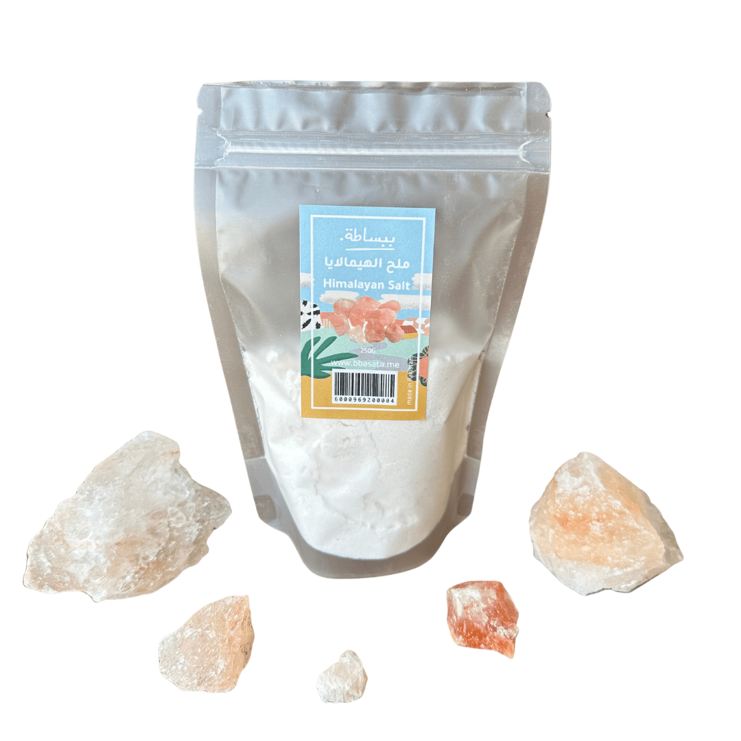 Himalayan Salt (250g)