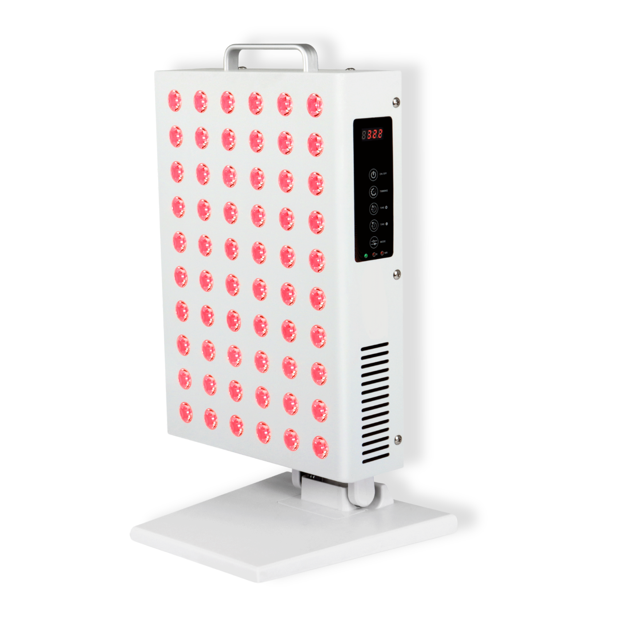 Intensive Red Light Therapy Device