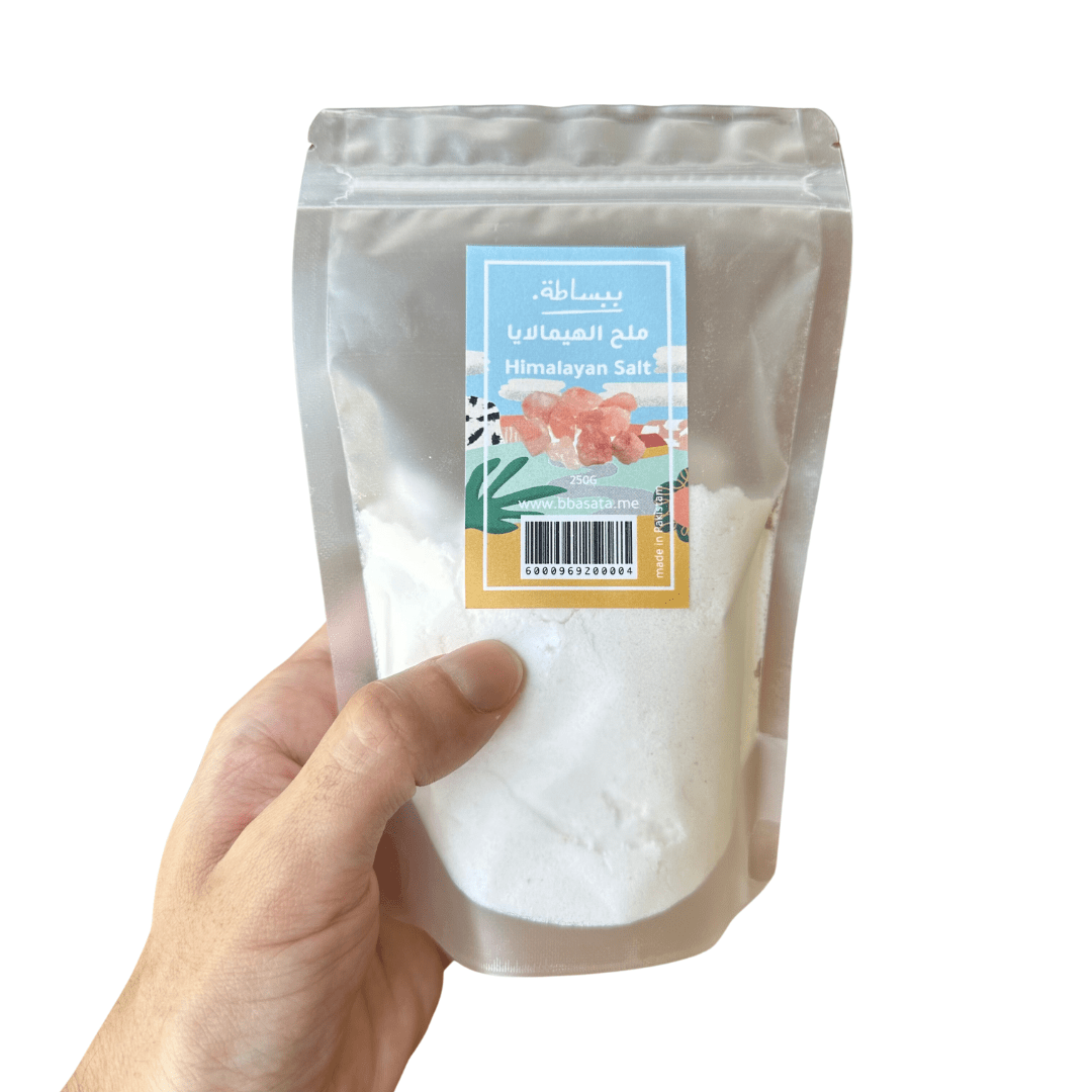 Himalayan Salt (250g)