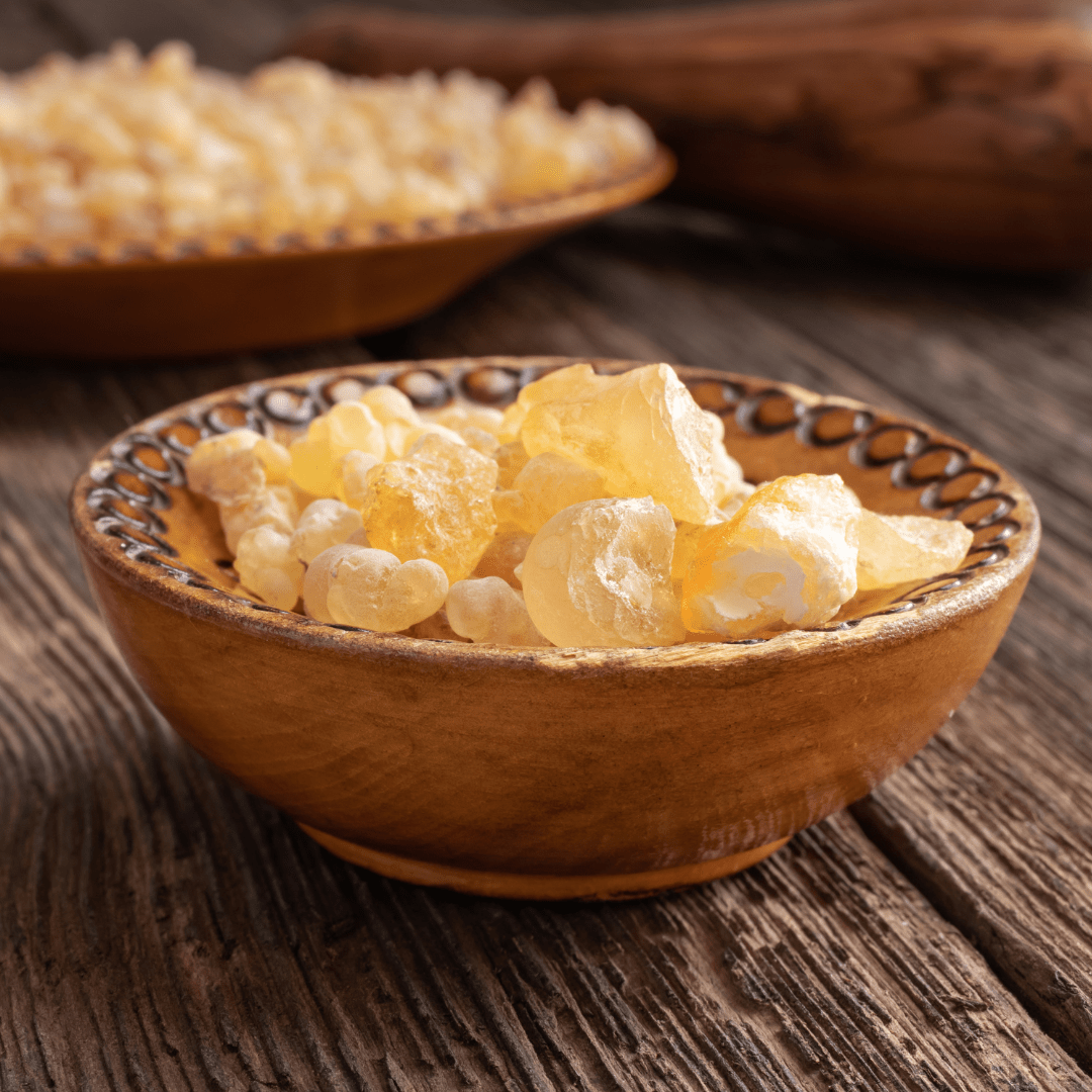 Hojari Frankincense (Chew & Soak)