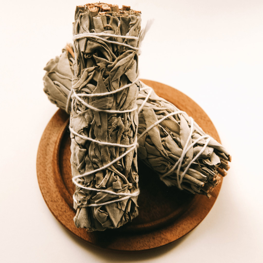 White Sage Smudge (Pack of 2)