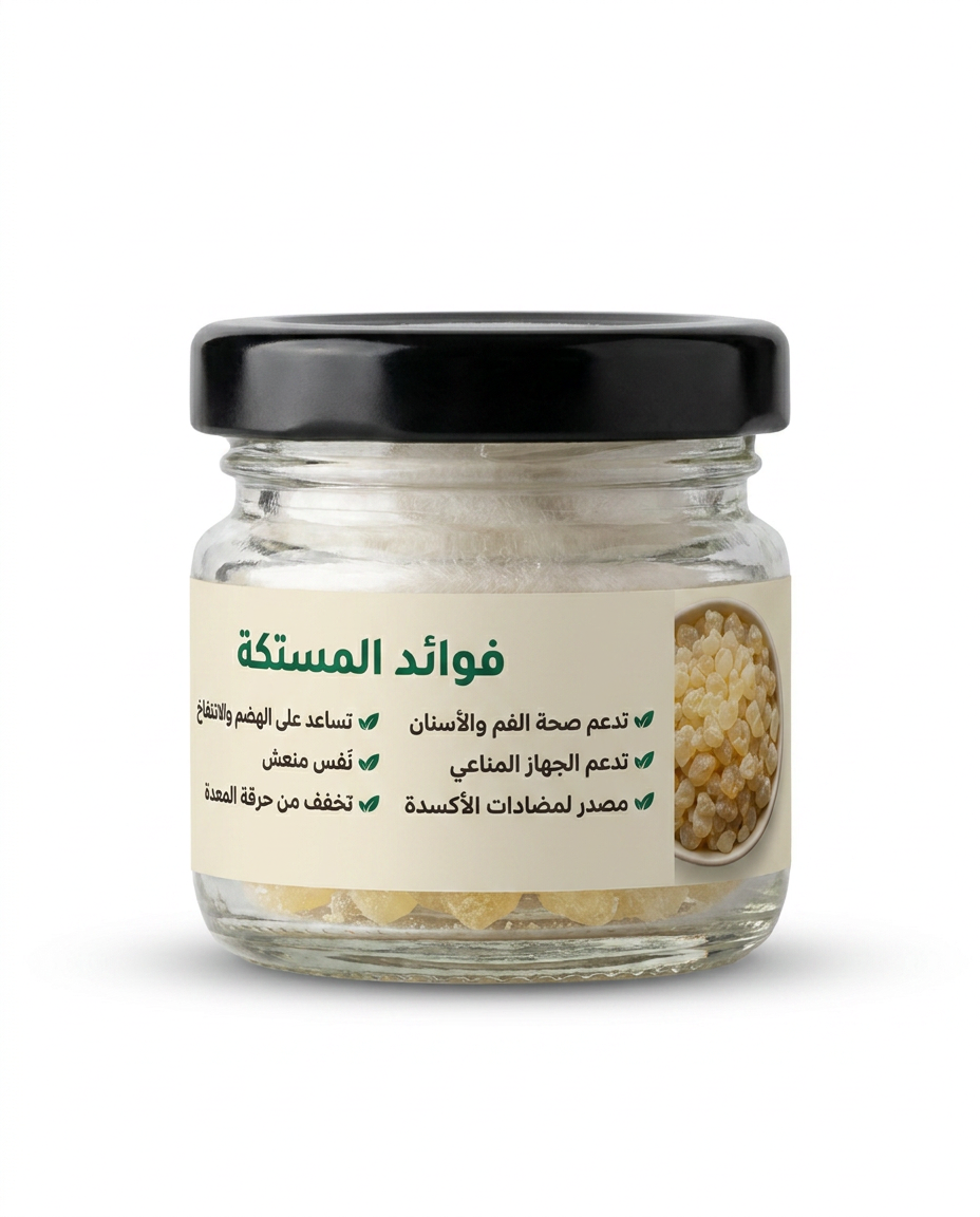 مستكة خيوس اليونانية