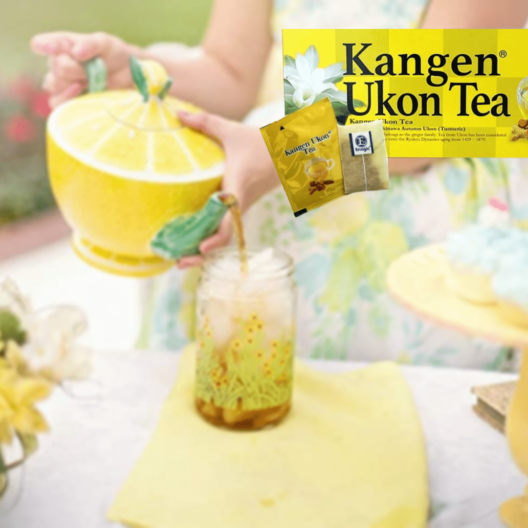 Ukon® Turmeric Tea